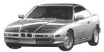 BMW E31 P307A Fault Code