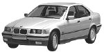 BMW E36 P307A Fault Code