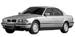 BMW E38 P307A Fault Code