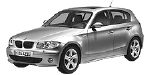 BMW E87 P307A Fault Code