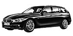 BMW F31 P307A Fault Code