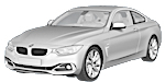 BMW F32 P307A Fault Code